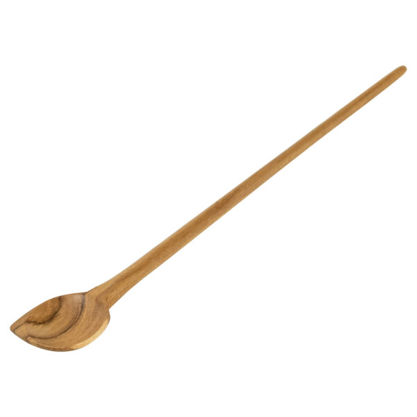 Teak Jar Spoon