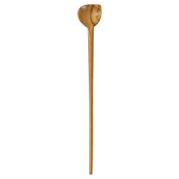 Teak Jar Spoon - Image 2