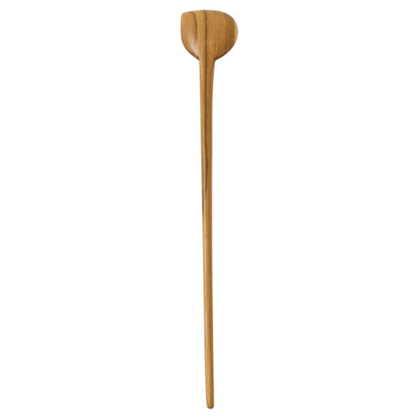 Teak Jar Spoon - Image 3