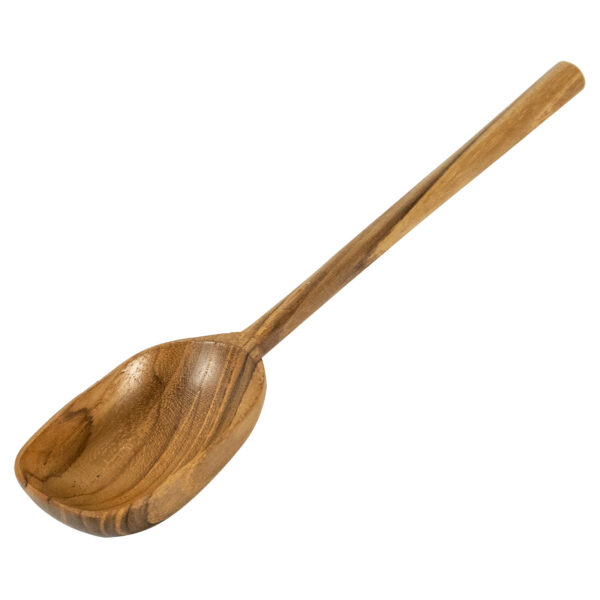 Teak Measuring Spoons