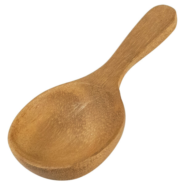 Teak Scoop