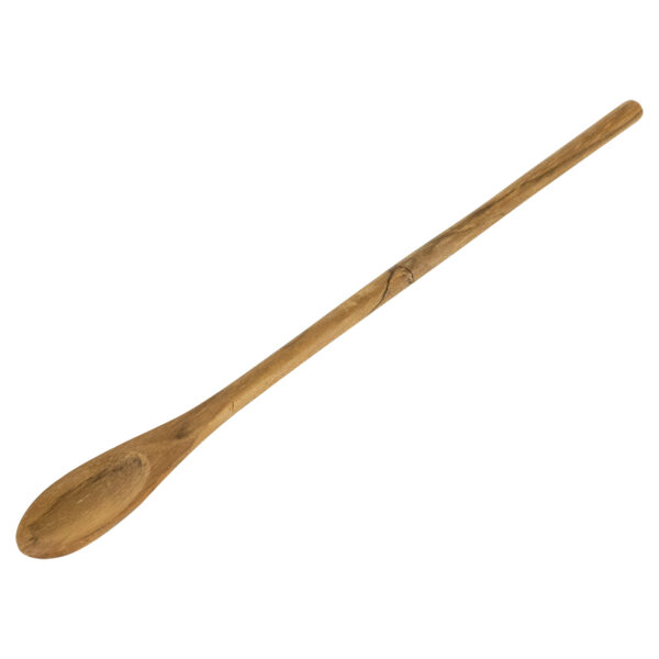 Teak Parfait Spoon