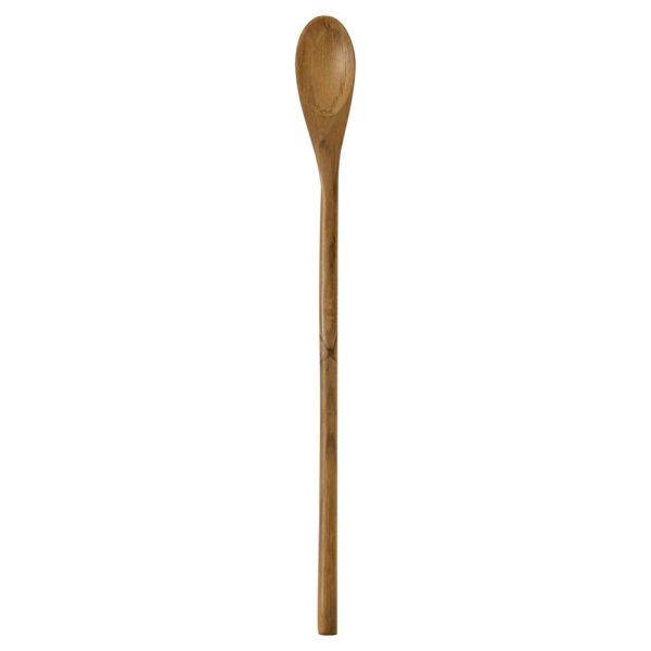 Teak Parfait Spoon - Image 2