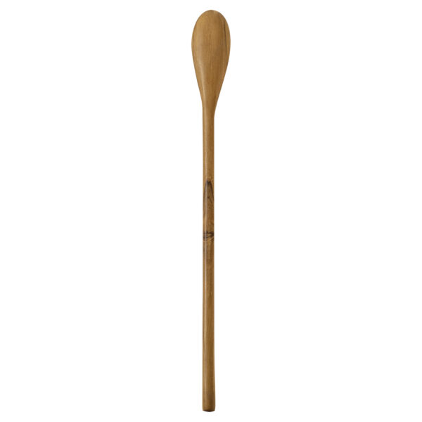 Teak Parfait Spoon - Image 3