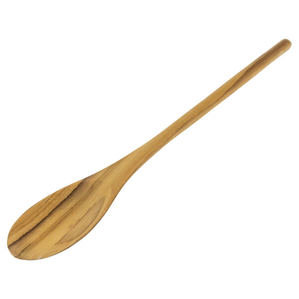 Teak Wooden Spoon - 35cm