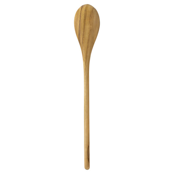 Teak Wooden Spoon - 35cm - Image 3