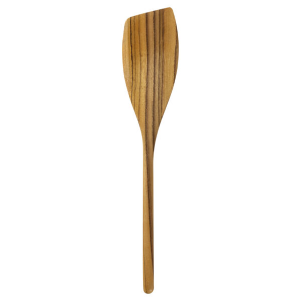 Teak Spatula - 30cm - Image 2