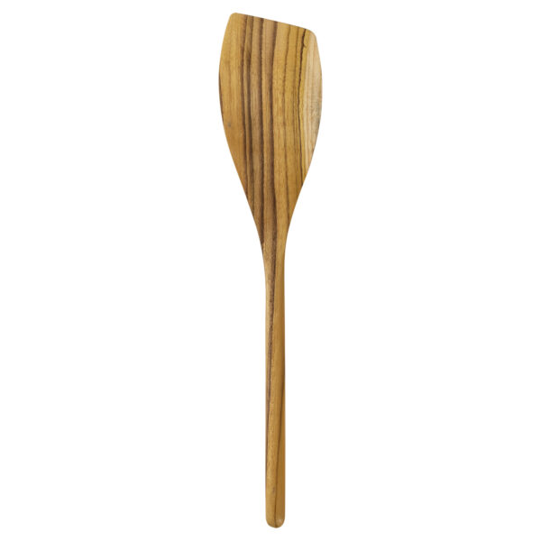 Teak Spatula - 30cm - Image 3