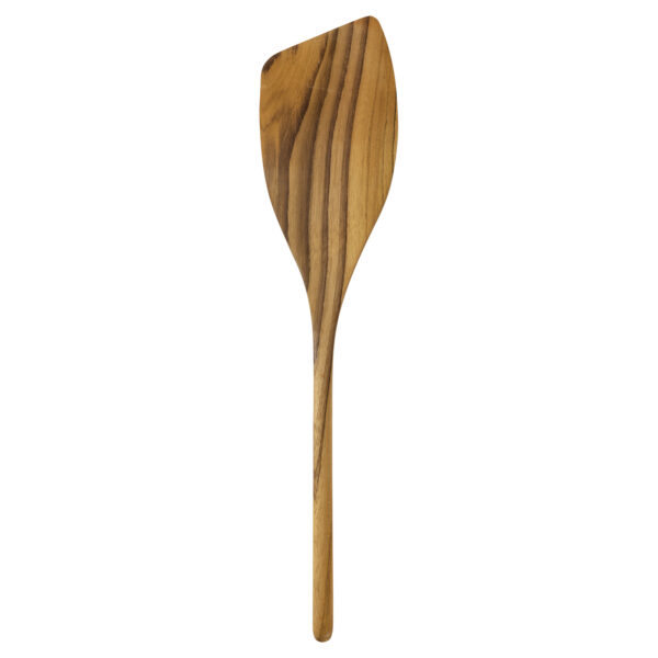 Teak Spatula - 35cm - Image 2