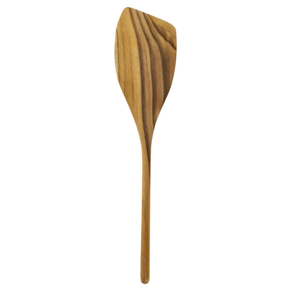 Teak Spatula - 35cm - Image 3