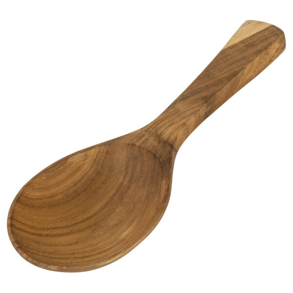 Teak Rice Spoon