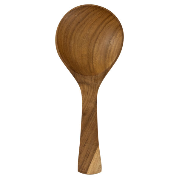 Teak Rice Spoon - Image 2